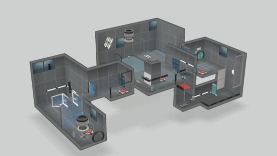 Don't leave me alone! — Portal 2 Workshop preview