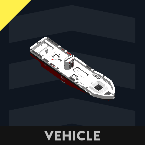 Starter Boat 1 — Stormworks: Build and Rescue Workshop preview