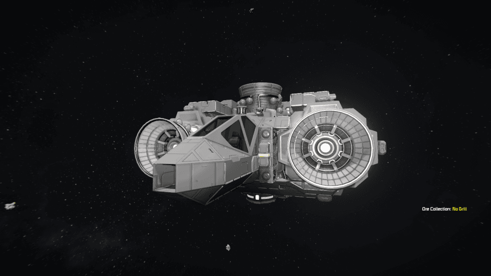 Peregrino — Space Engineers Steam Workshop preview image