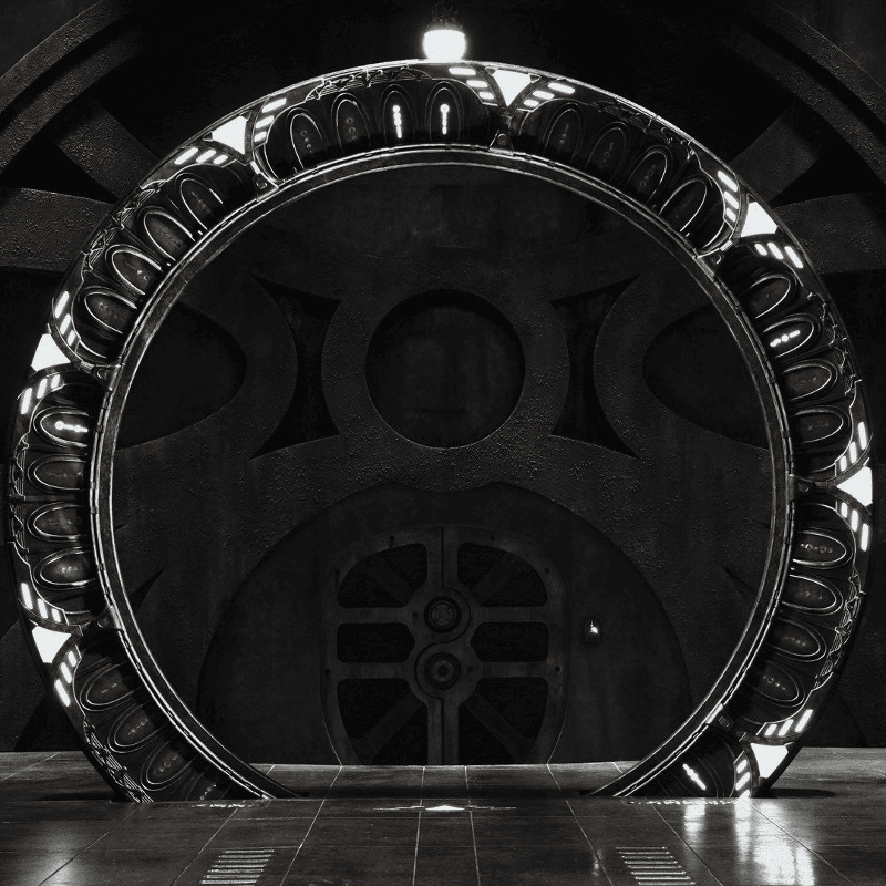 Stargate Universe Legacy 3.14 — Stellaris Workshop preview