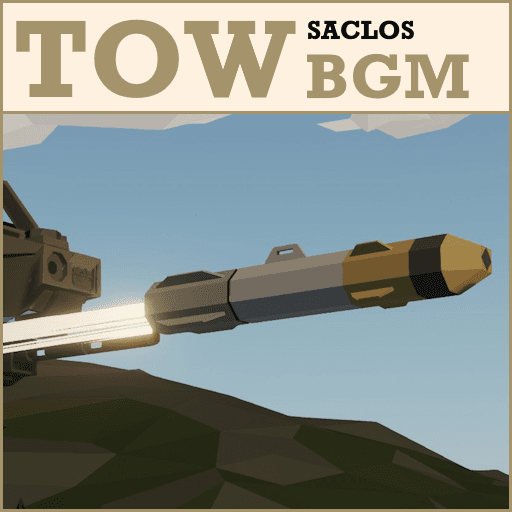 BGM-71 TOW  -  SACLOS Guidance — Stormworks: Build and Rescue Workshop preview
