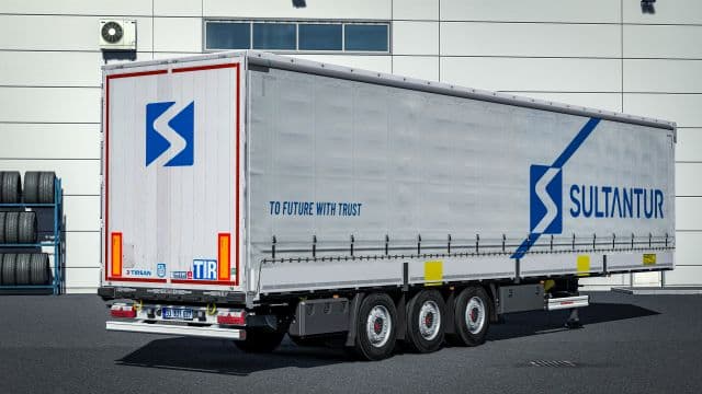 SULTANTUR — Euro Truck Simulator 2 Workshop preview