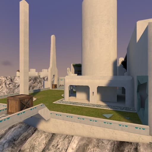(ZR) Windmill Isle — Team Fortress 2 Steam Workshop preview image