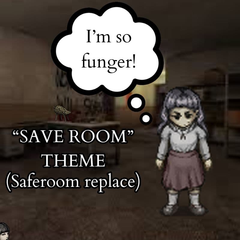 Fear & Hunger 2 (Safe Room theme) — Left 4 Dead 2 Workshop preview