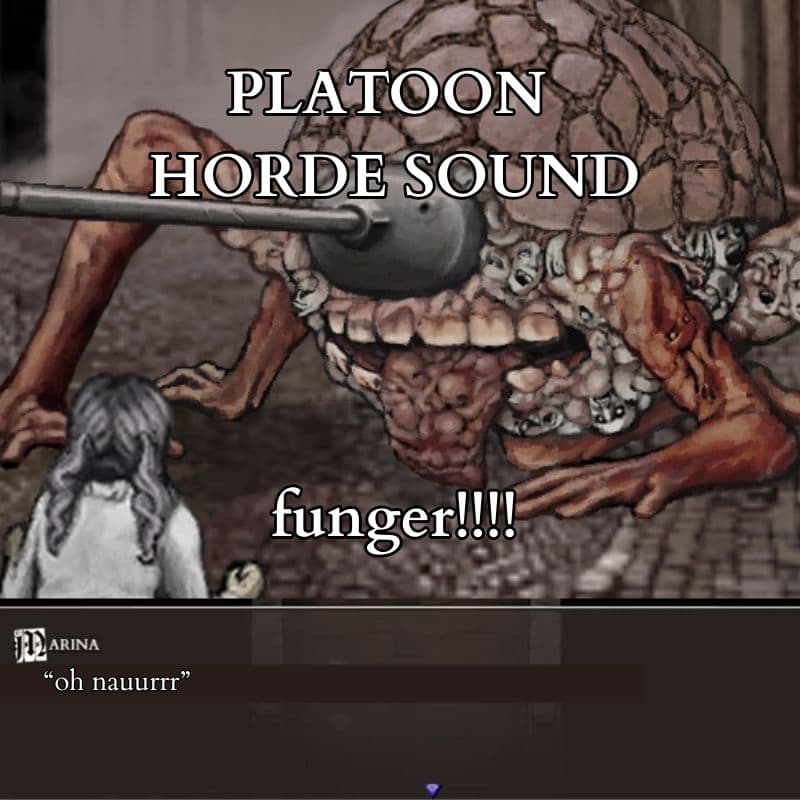 Fear & Hunger 2 (Platoon Sound) (Horde sfx) — Left 4 Dead 2 Steam Workshop preview image