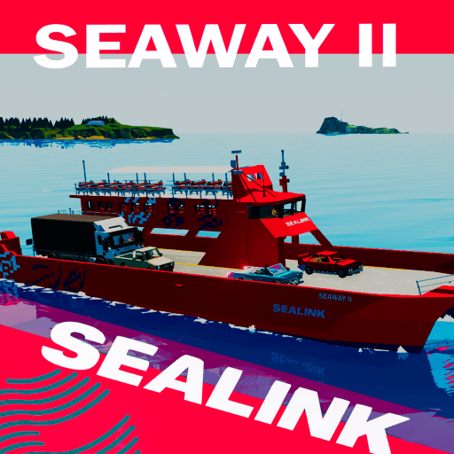 Seaway II [Stormlink] — Stormworks: Build and Rescue Steam Workshop preview image