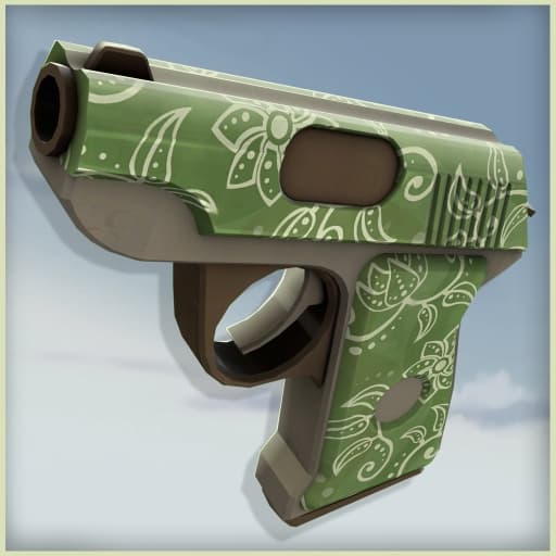 Flora Friendly - War Paint — Team Fortress 2 Workshop preview