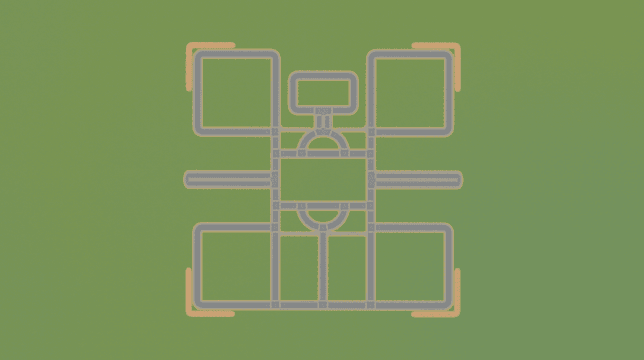  工业货运中心 — Cities: Skylines Workshop preview