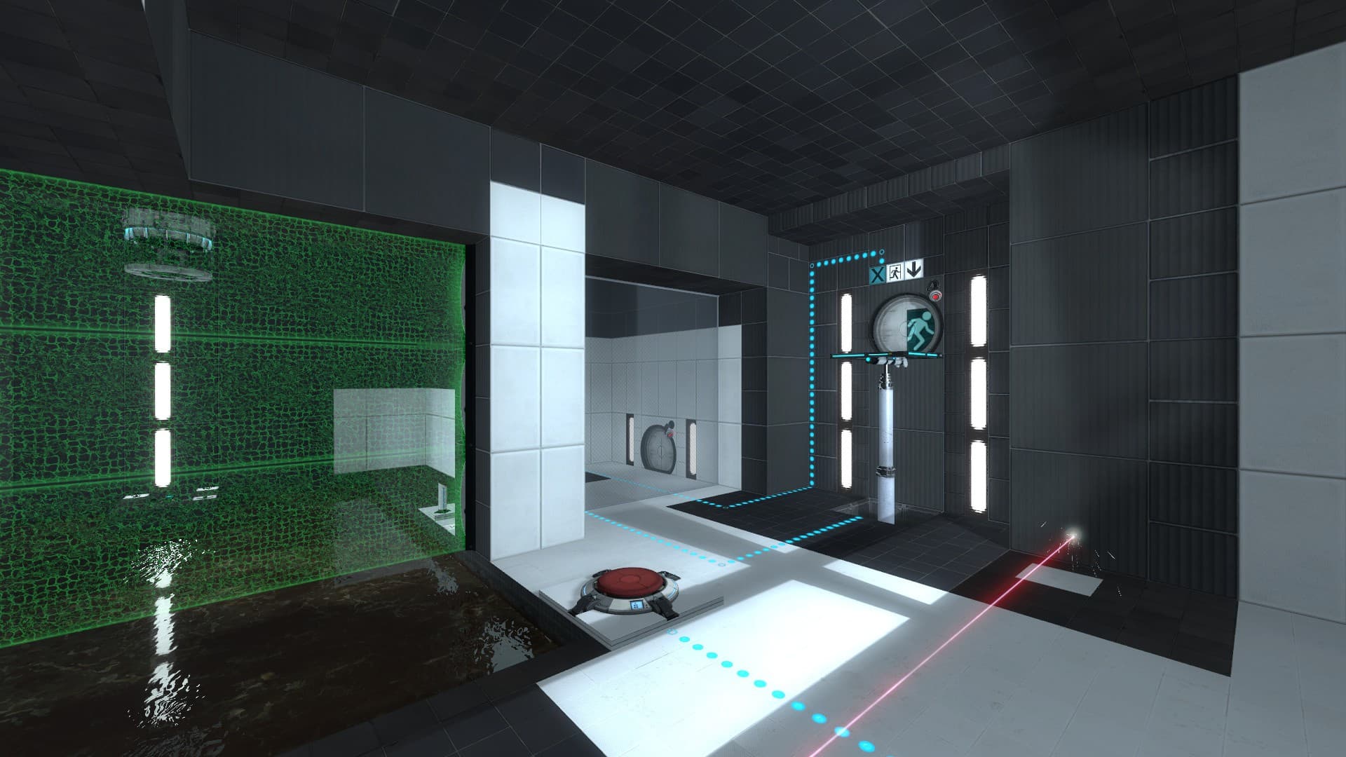 Now let's continue testing #5 — Portal 2 Workshop preview