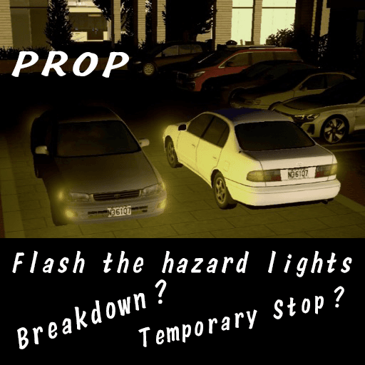 HAZARD LIGHT PROP Exsior — Cities: Skylines Workshop preview