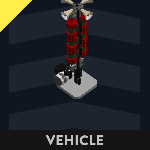 Siren — Stormworks: Build and Rescue Steam Workshop preview image