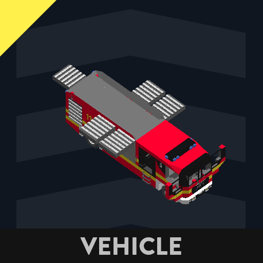 HLF Feuerwehr — Stormworks: Build and Rescue Workshop preview