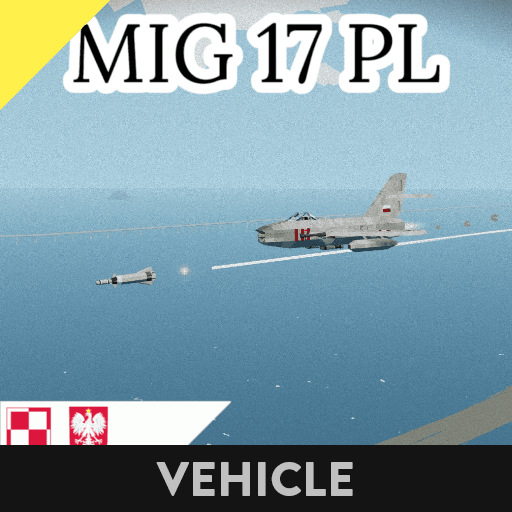MIG 17 PL — Stormworks: Build and Rescue Workshop preview
