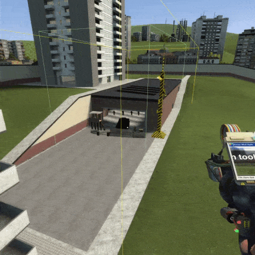Event Creator - Create your own event — Garry's Mod Steam Workshop preview image