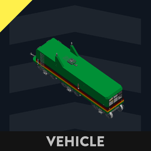 Poezd — Stormworks: Build and Rescue Workshop preview
