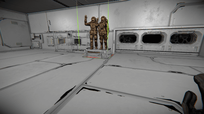 rover base (no statue) — Space Engineers Workshop preview