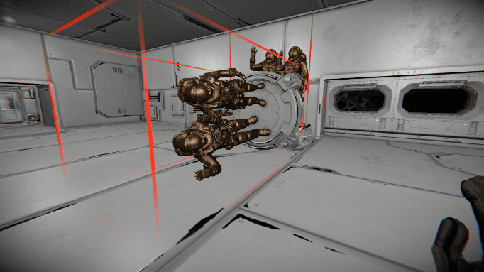 rover base (with statue) — Space Engineers Steam Workshop preview image