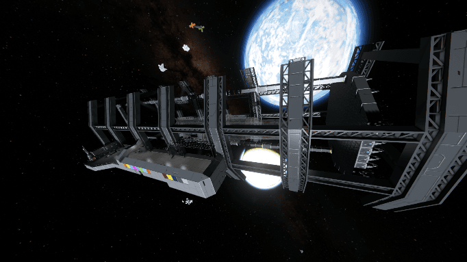 Ship Designing Kit and Generator(For Creative) — Space Engineers Workshop preview