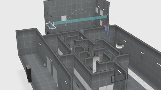 A1:04 2P — Portal 2 Workshop preview