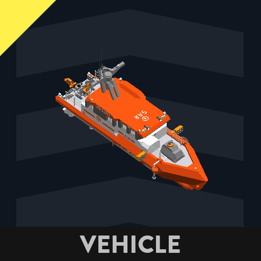 TLN 2 "Cassio" — Stormworks: Build and Rescue Workshop preview