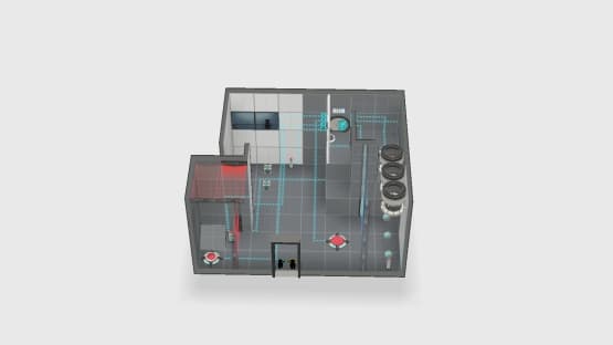 A1:03 2P — Portal 2 Workshop preview