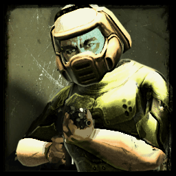 Doom Marine Nick — Left 4 Dead 2 Steam Workshop preview image