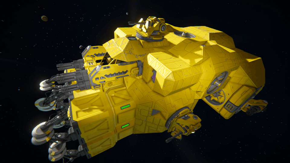 Perri Amol KJD-Prototech ALM — Space Engineers Workshop preview
