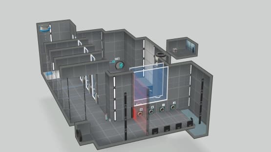 Frankin Co'op 3 — Portal 2 Steam Workshop preview image