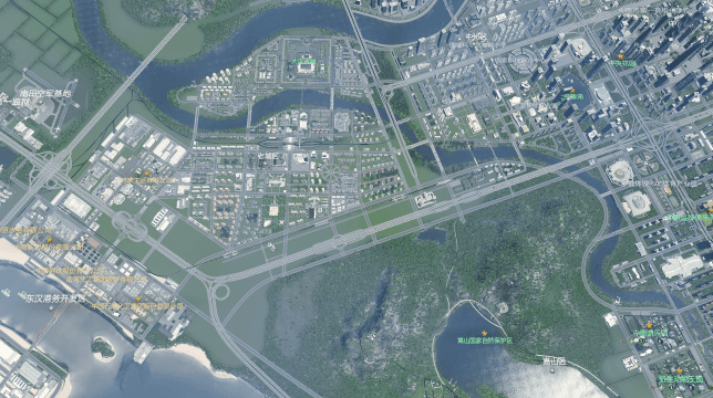 中原市 — Cities: Skylines Workshop preview