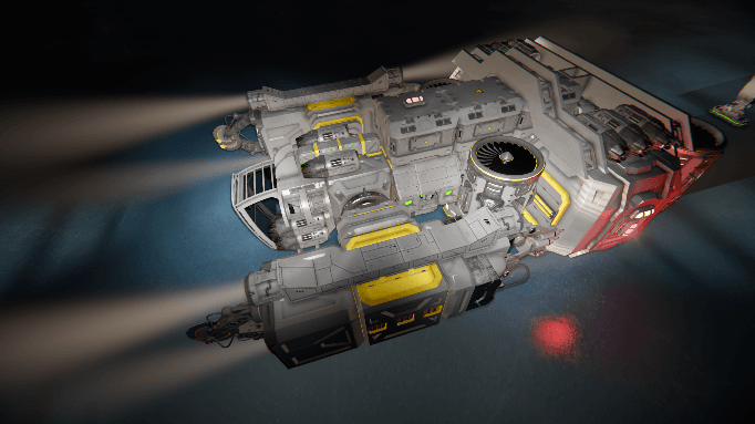 Neues Multitoolschiff — Space Engineers Steam Workshop preview image