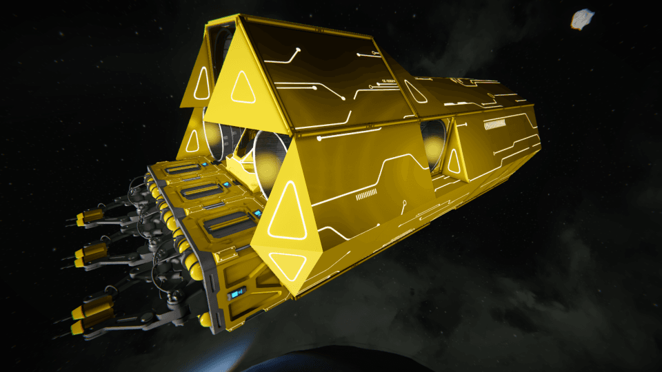 Hidro Welder Kor-S3 — Space Engineers Workshop preview