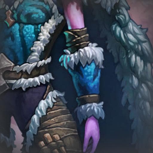 Snowranger - Arms — Dota 2 Workshop preview