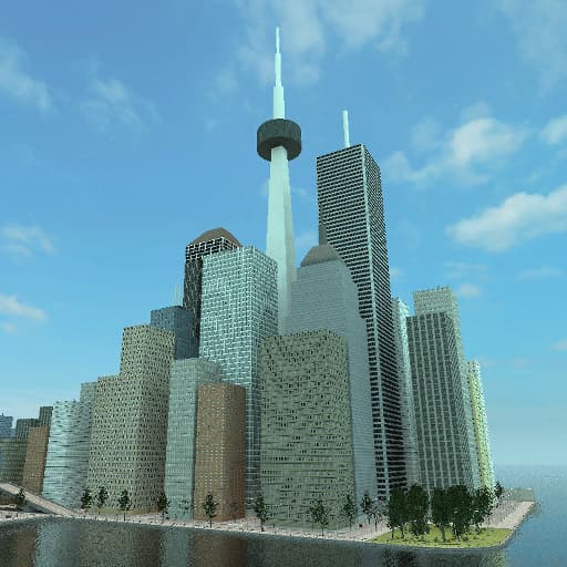 gm_megalopolis — Garry's Mod Steam Workshop preview image