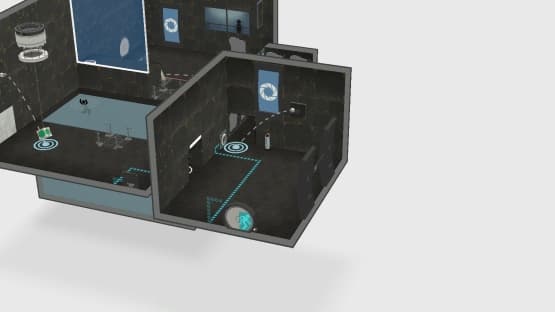 test chamber 3 — Portal 2 Workshop preview