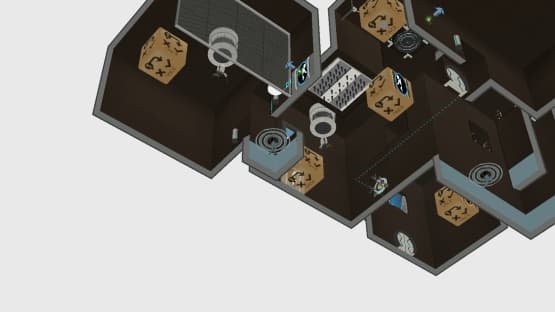 test chamber 8 — Portal 2 Workshop preview