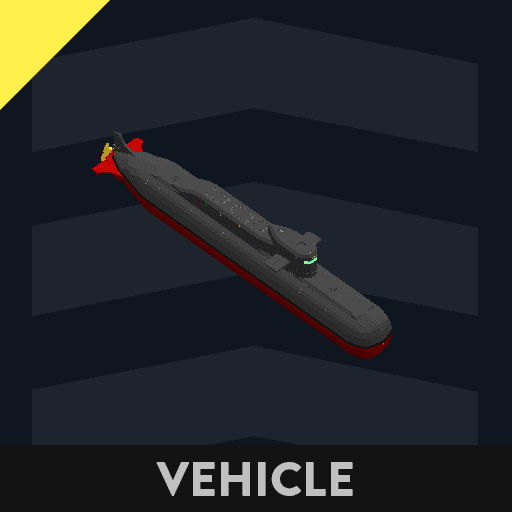 kosatka submarine — Stormworks: Build and Rescue Workshop preview