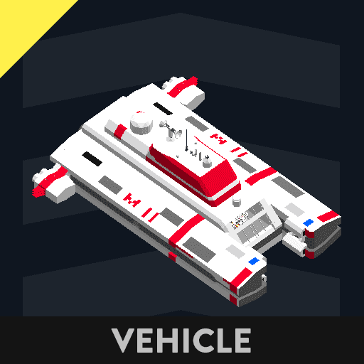mercury 2 — Stormworks: Build and Rescue Workshop preview