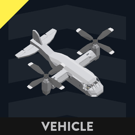 Vtol — Stormworks: Build and Rescue Steam Workshop preview image
