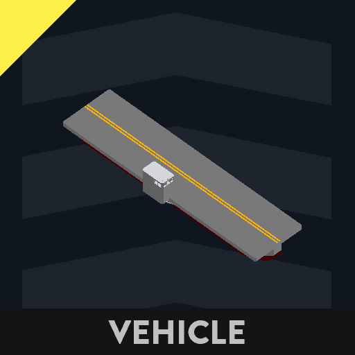 medium aircraft carrier — Stormworks: Build and Rescue Steam Workshop preview image