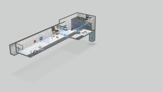 sillly test — Portal 2 Workshop preview