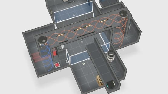 test chamber 14 — Portal 2 Workshop preview