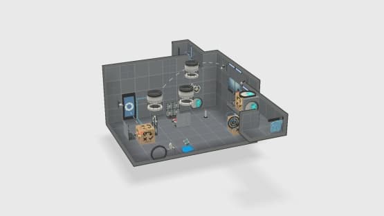test chamber 15 — Portal 2 Workshop preview