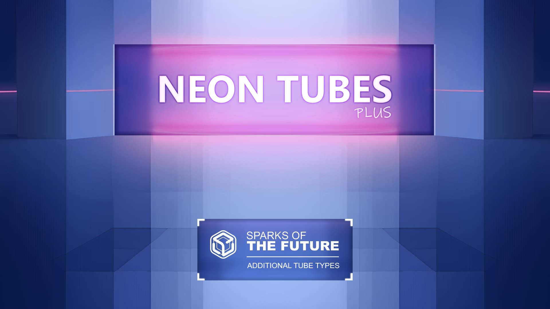 Neon tubes + — Space Engineers Steam Workshop preview image