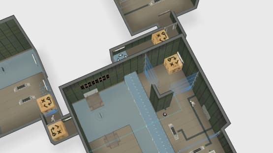test chamber 22 — Portal 2 Steam Workshop preview image