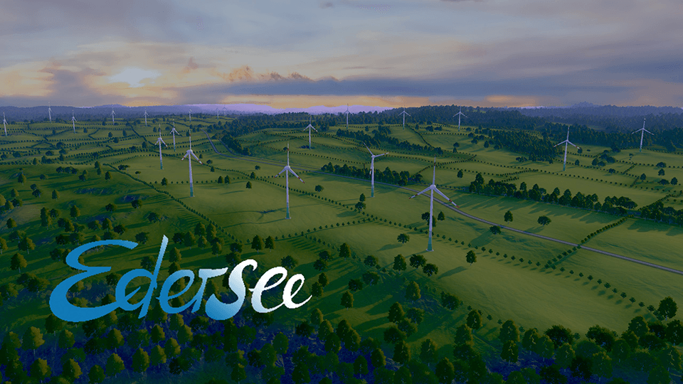 EderseeReloaded — Cities: Skylines Steam Workshop preview image