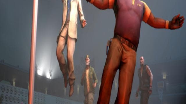 Valve Intro Dunk — Left 4 Dead 2 Steam Workshop preview image