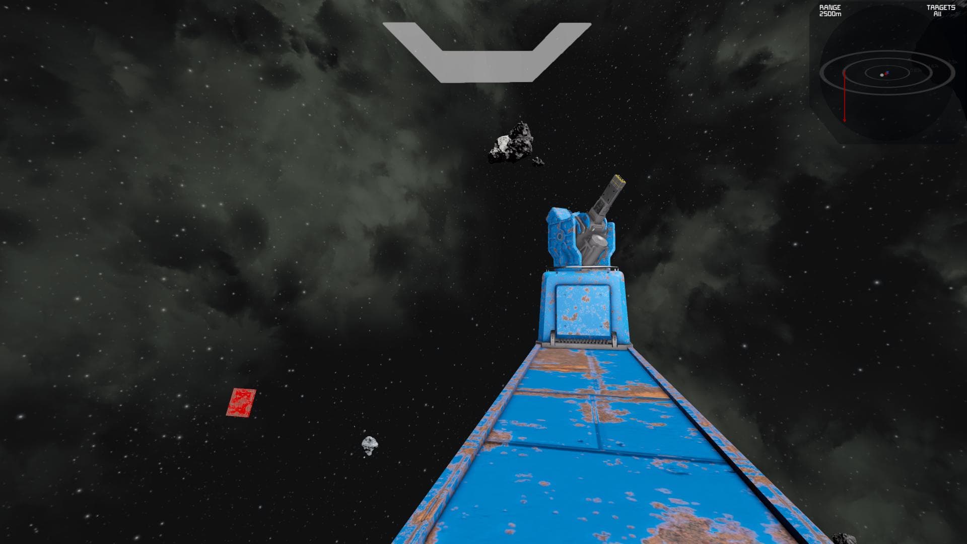 the dubery feld — Space Engineers Workshop preview