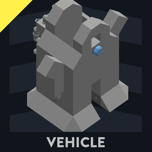 Iron Man Mark1 — Stormworks: Build and Rescue Workshop preview