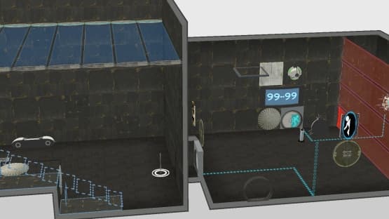test chamber 30 ... — Portal 2 Steam Workshop preview image