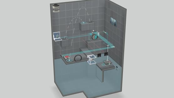 A Hard Chamber (Old) — Portal 2 Steam Workshop preview image